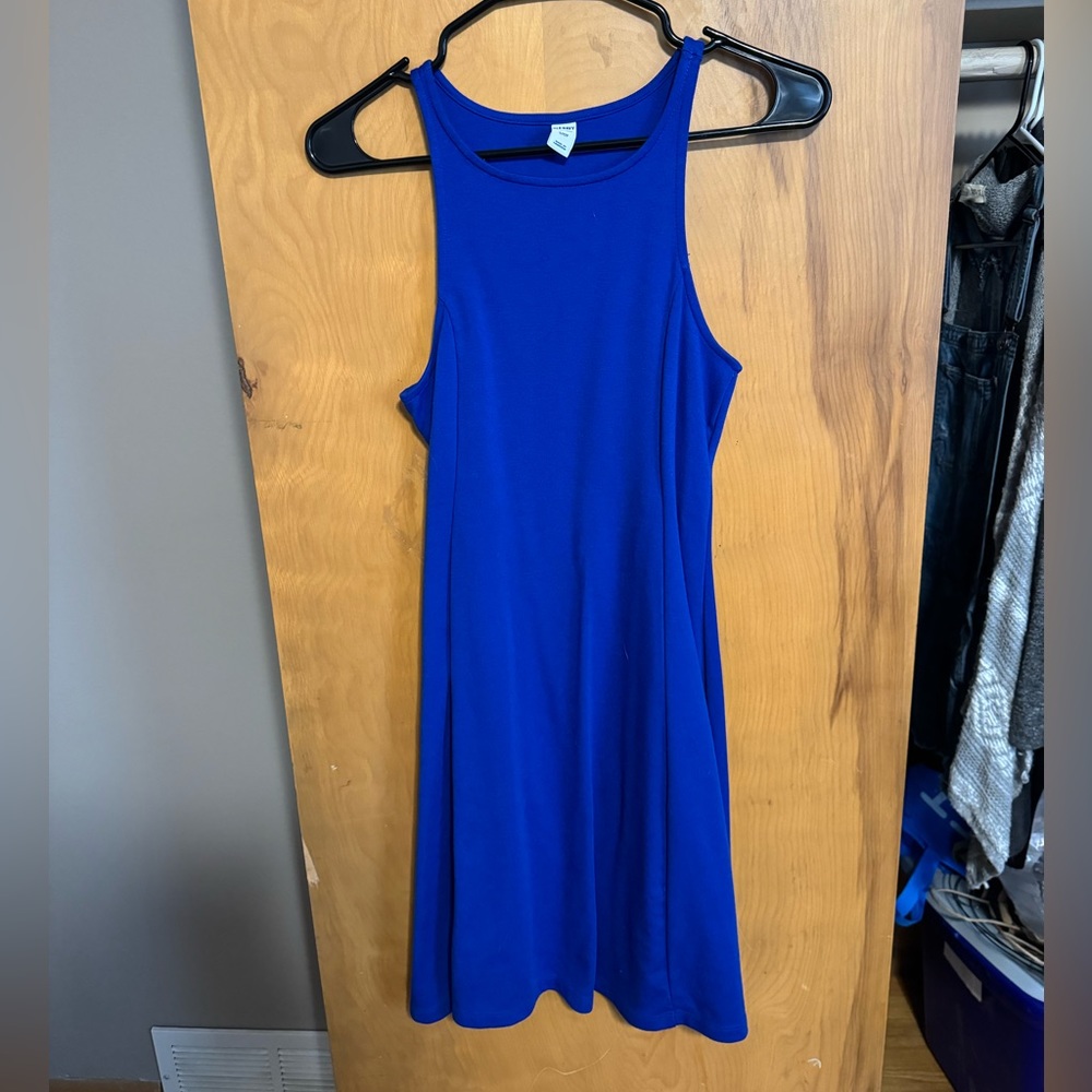 Small Blue Old Navy Mini Dress